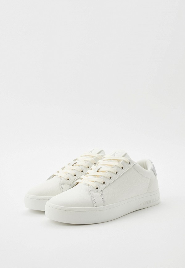 Calvin Klein Jeans Кеды - CLASSIC CUPSOLE - фото 3