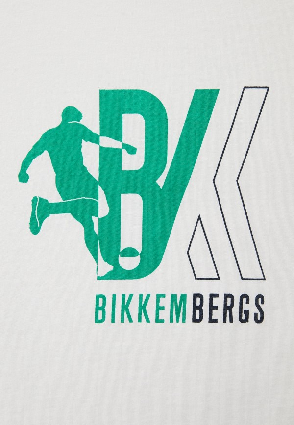 Bikkembergs Майка и шорты - фото 3