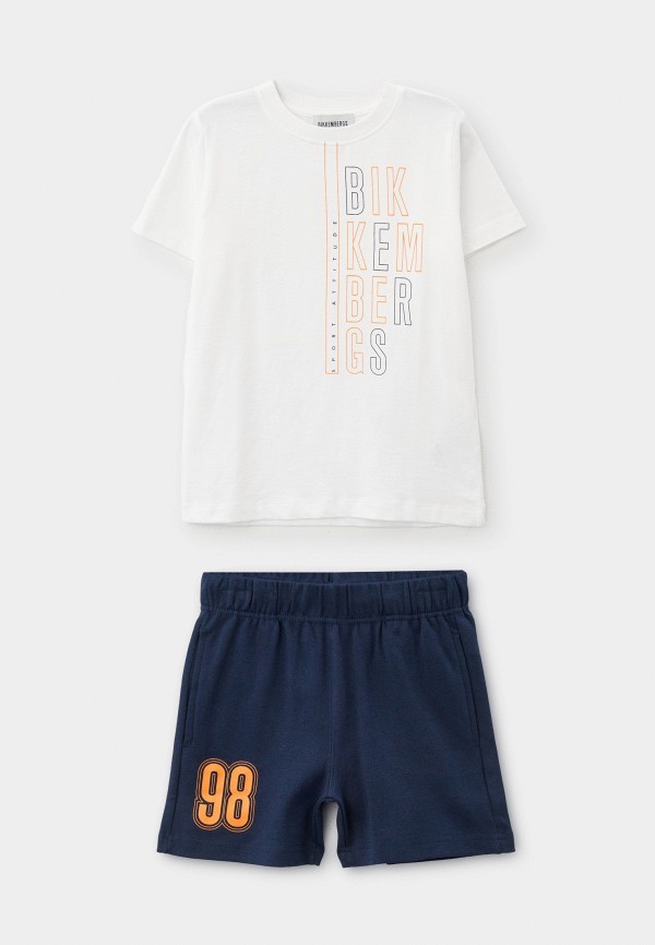 Bikkembergs Футболка и шорты - фото 1