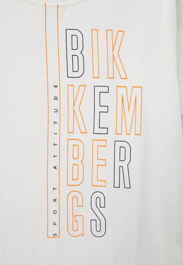 Bikkembergs Футболка и шорты - фото 3