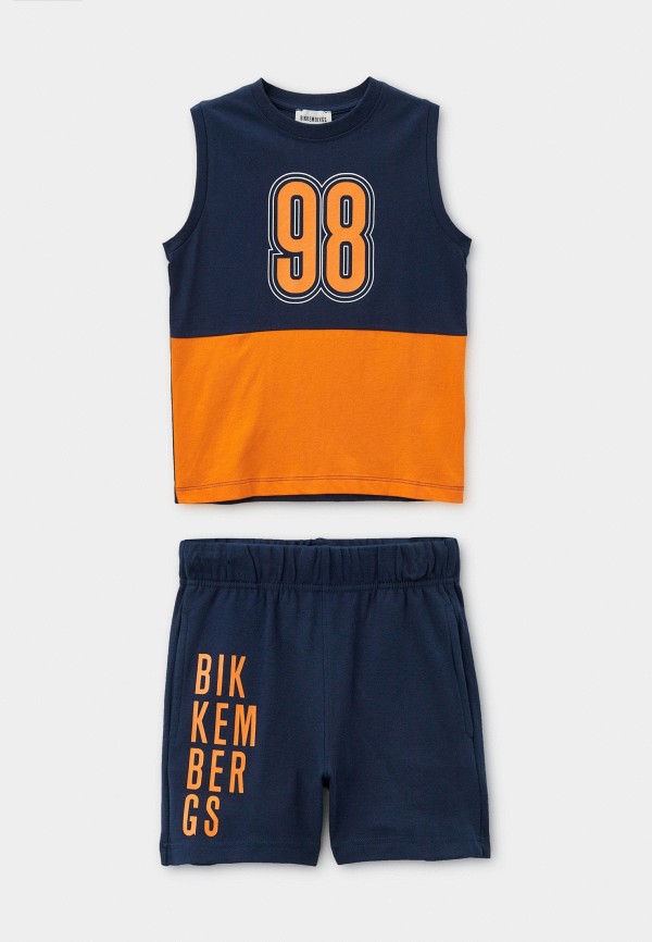 Bikkembergs Майка и шорты - фото 1