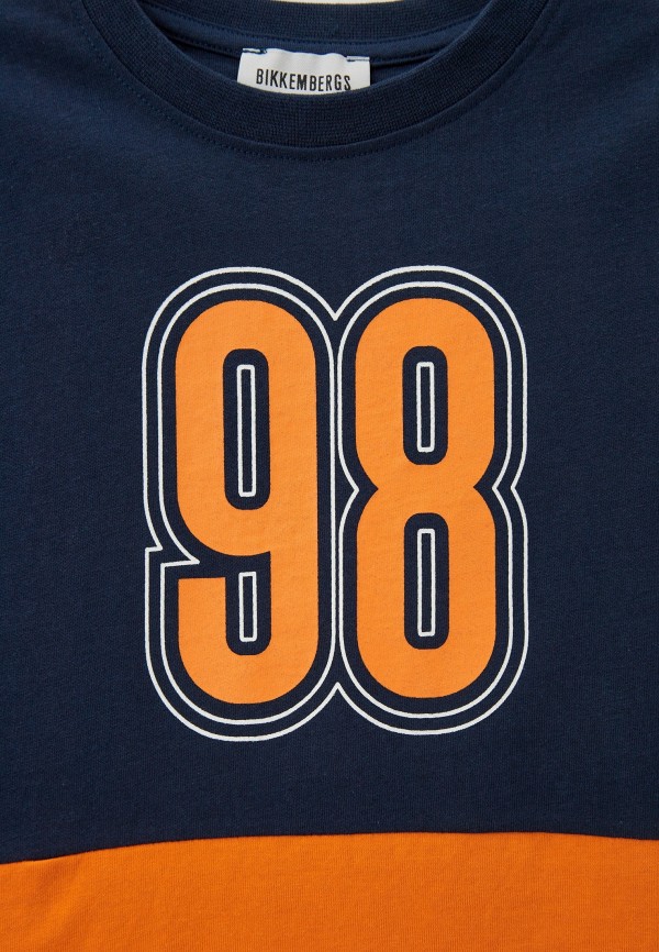 Bikkembergs Майка и шорты - фото 3