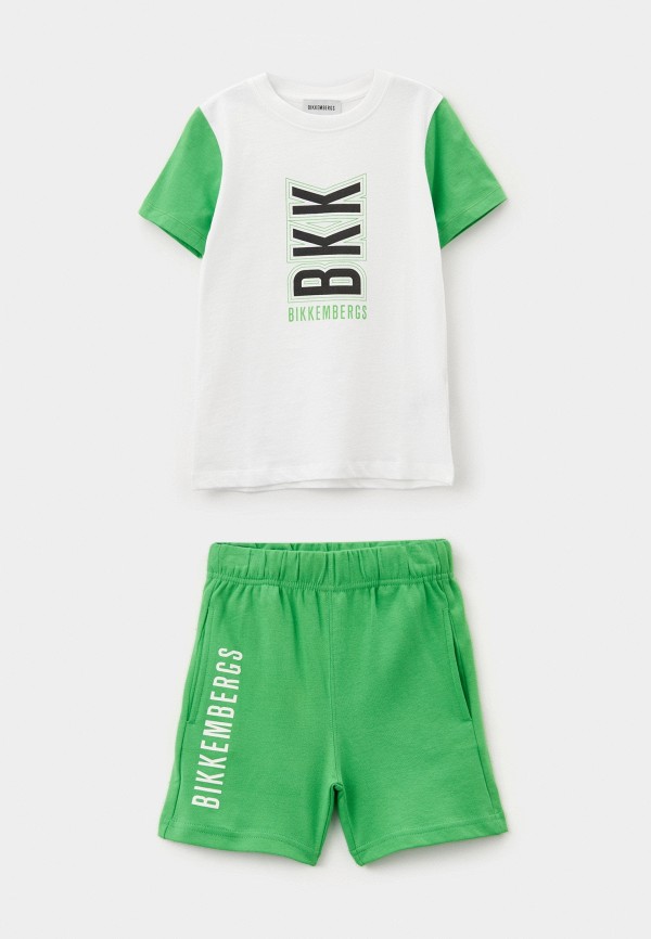 Bikkembergs Футболка и шорты - фото 1