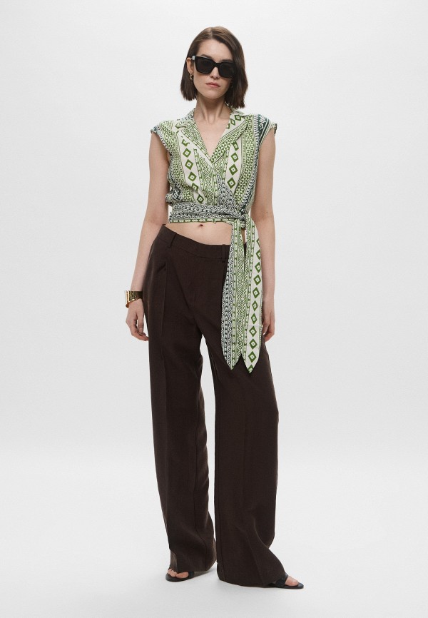 Emme Marella Блуза - ALCE - фото 2