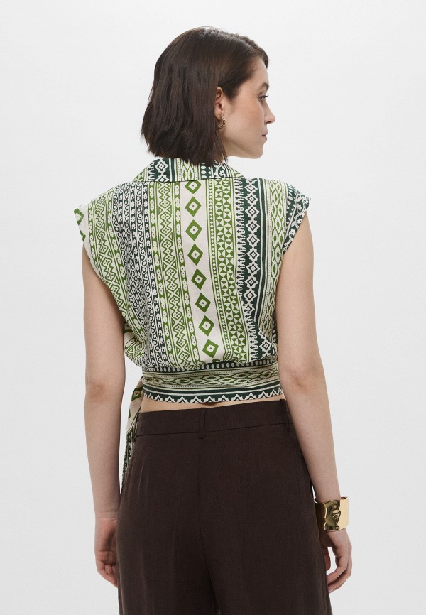 Emme Marella Блуза - ALCE - фото 3