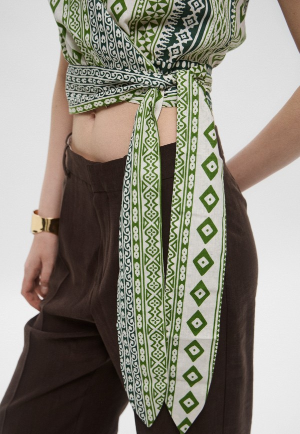 Emme Marella Блуза - ALCE - фото 5