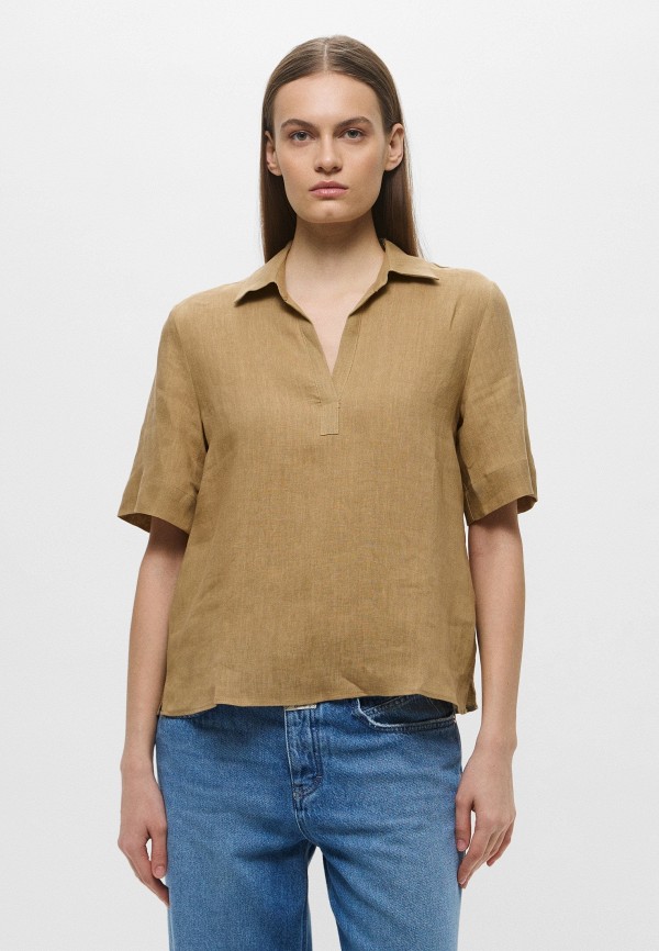 Emme Marella Рубашка - NAVE - фото 1