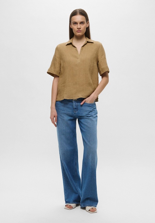 Emme Marella Рубашка - NAVE - фото 2