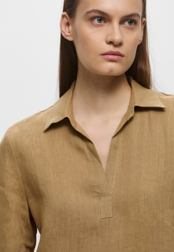 Emme Marella Рубашка - NAVE - фото 4