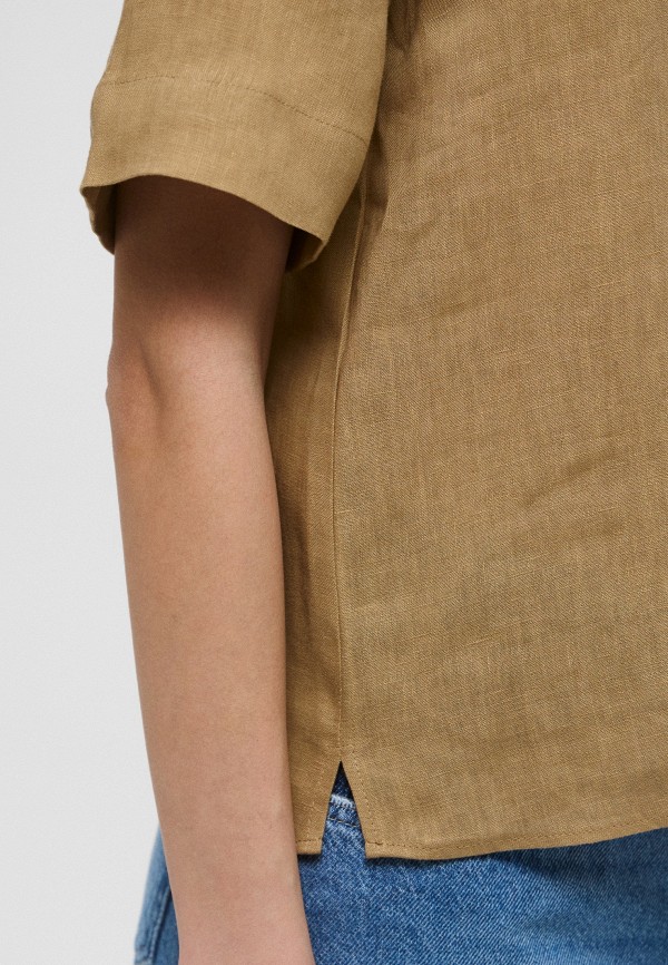 Emme Marella Рубашка - NAVE - фото 5