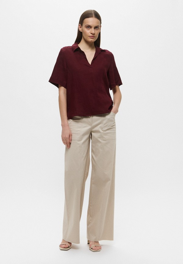 Emme Marella Рубашка - NAVE - фото 2