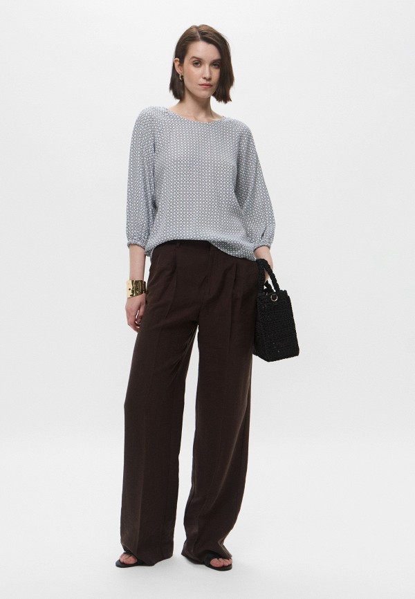 Emme Marella Блуза - RACEMO - фото 2