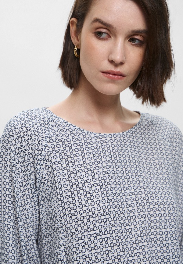 Emme Marella Блуза - RACEMO - фото 4