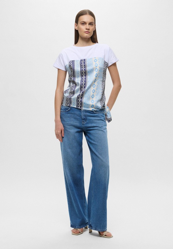 Emme Marella Футболка - SUSANNA - фото 2