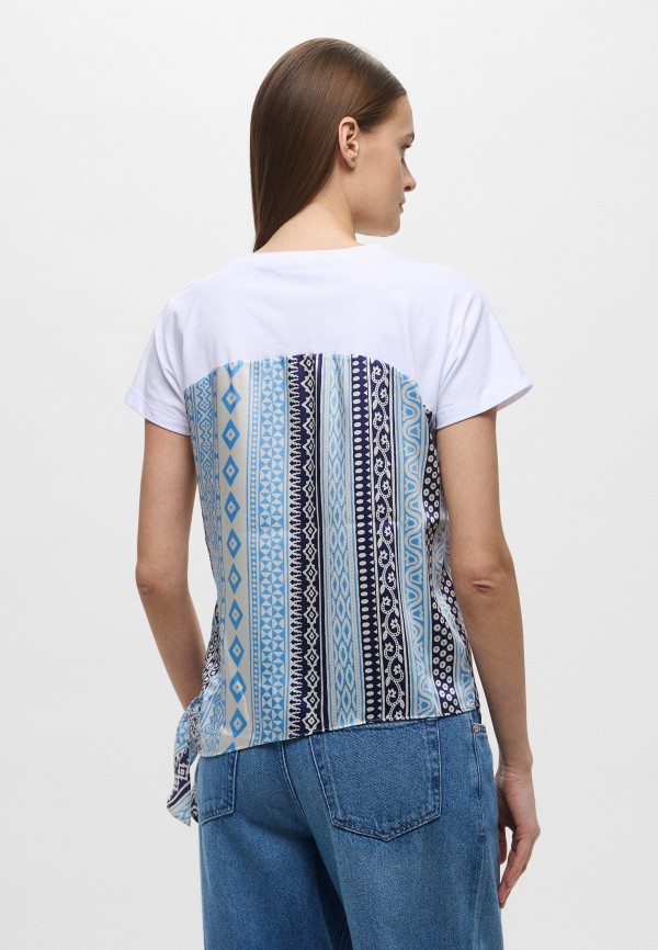 Emme Marella Футболка - SUSANNA - фото 3