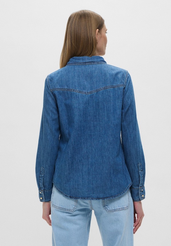 iBlues Рубашка джинсовая - GAETA - фото 3