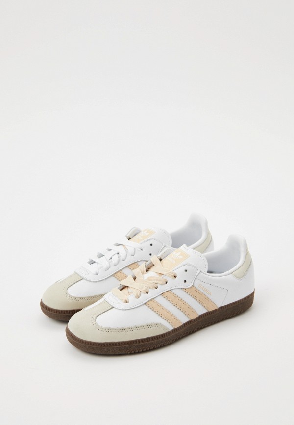 adidas Originals Кеды - SAMBA OG W - фото 3