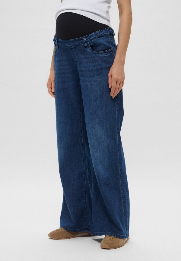 Pietro Brunelli Maternity Джинсы - WIDE - фото 1