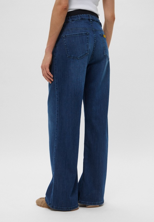 Pietro Brunelli Maternity Джинсы - WIDE - фото 3