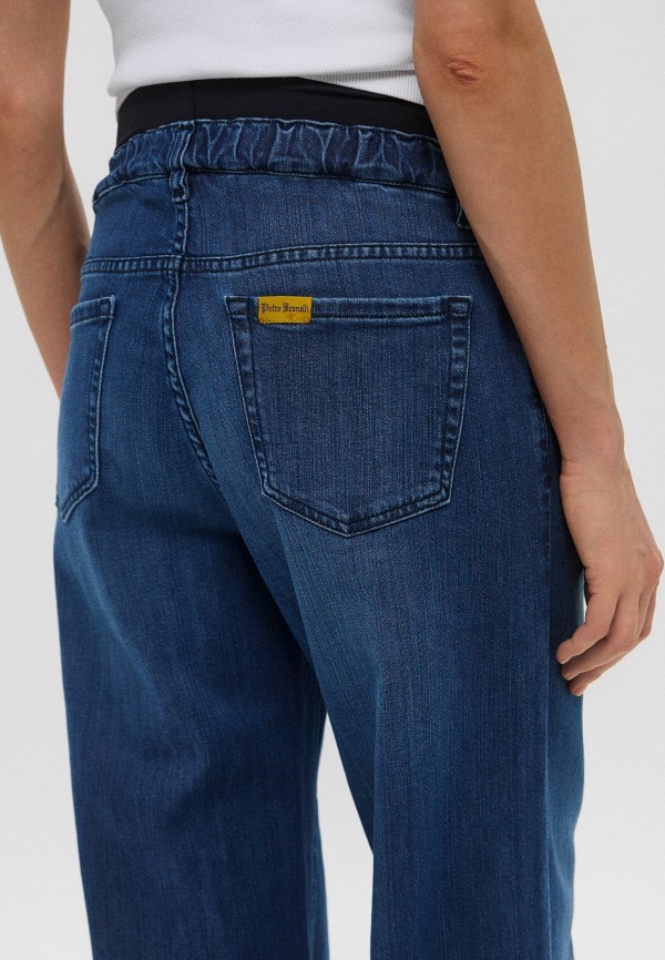 Pietro Brunelli Maternity Джинсы - WIDE - фото 5