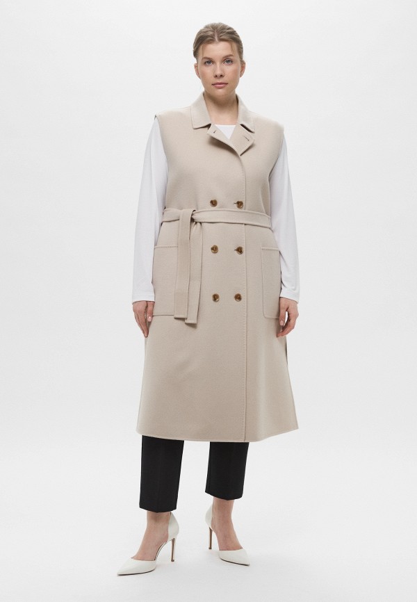 Marina Rinaldi Voyage Жилет - DORETTA - фото 1