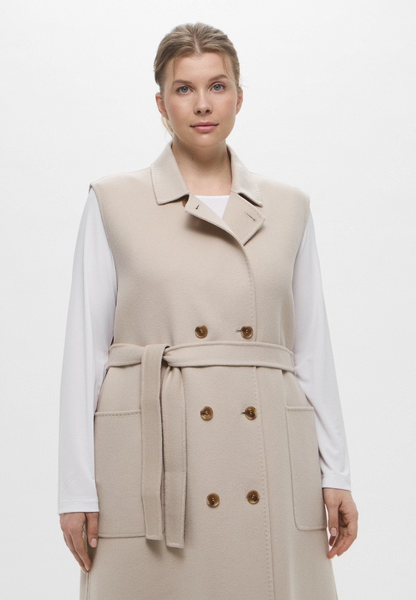 Marina Rinaldi Voyage Жилет - DORETTA - фото 2