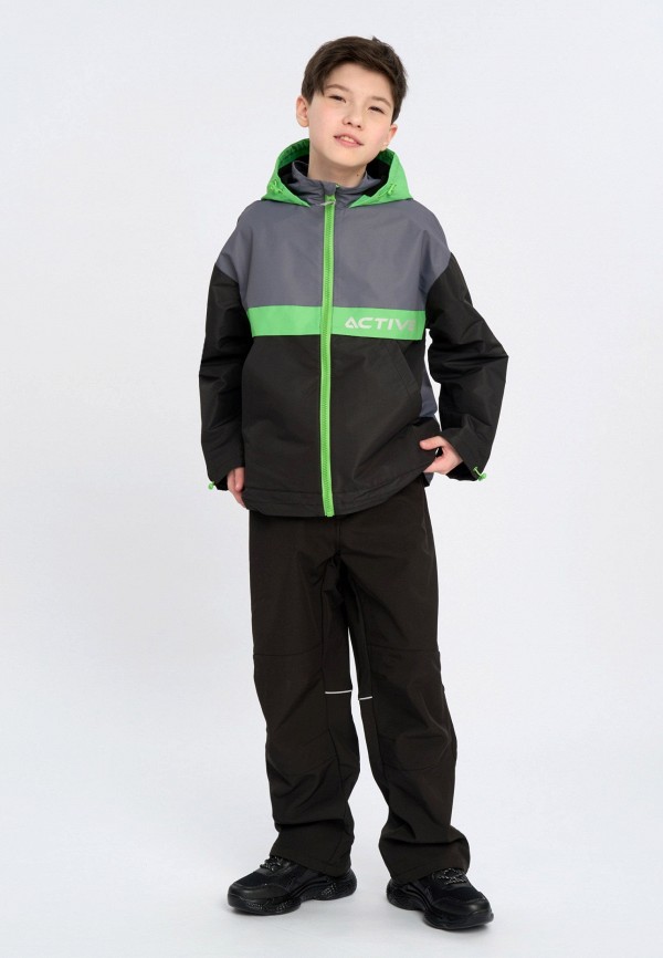 Button Blue Брюки утепленные - фото 2