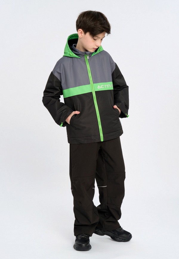 Button Blue Брюки утепленные - фото 4