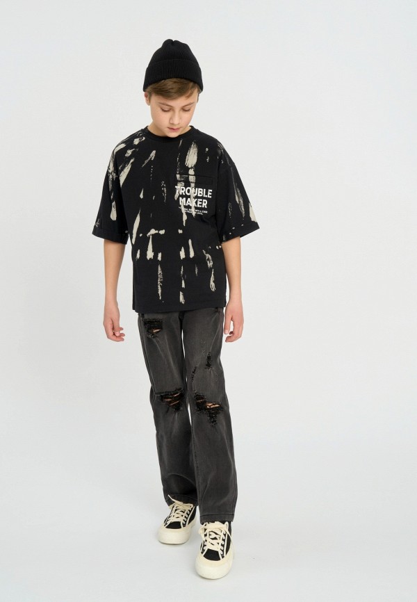 Button Blue Футболка - фото 2