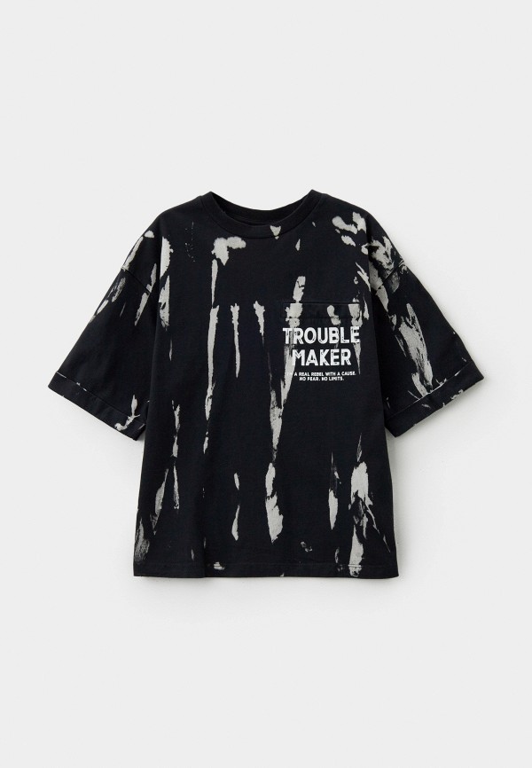 Button Blue Футболка - фото 5