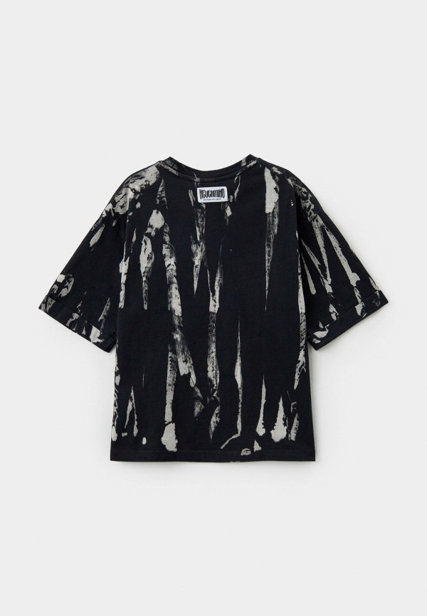 Button Blue Футболка - фото 6