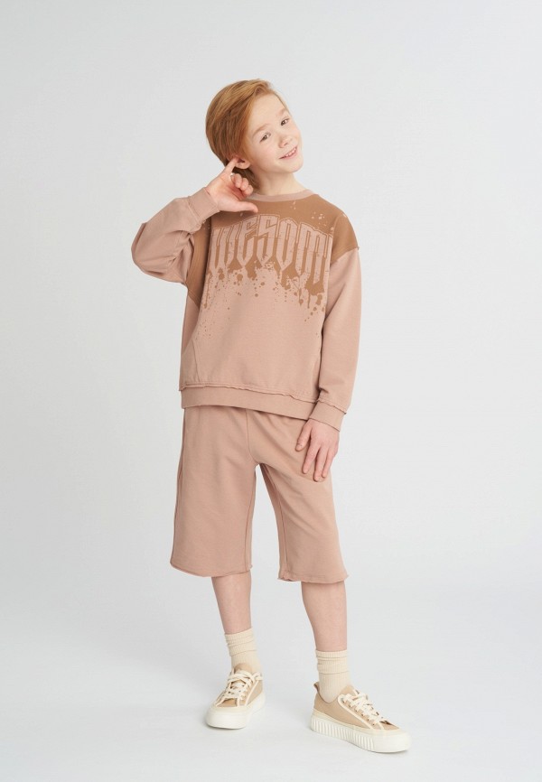 Button Blue Свитшот - фото 2