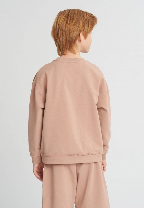 Button Blue Свитшот - фото 3