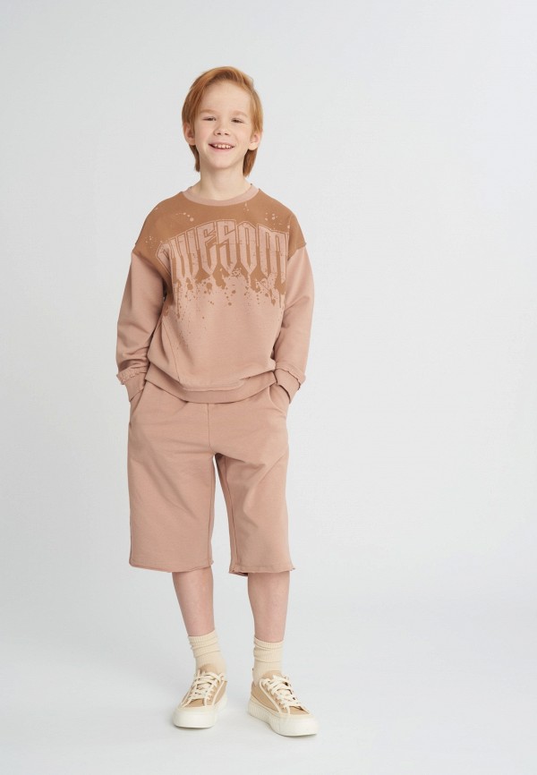 Button Blue Свитшот - фото 4