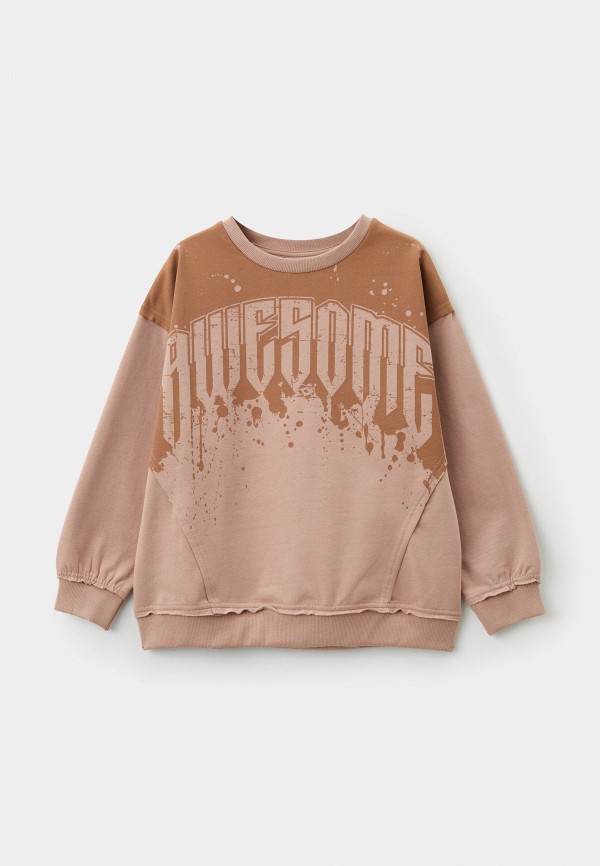 Button Blue Свитшот - фото 6