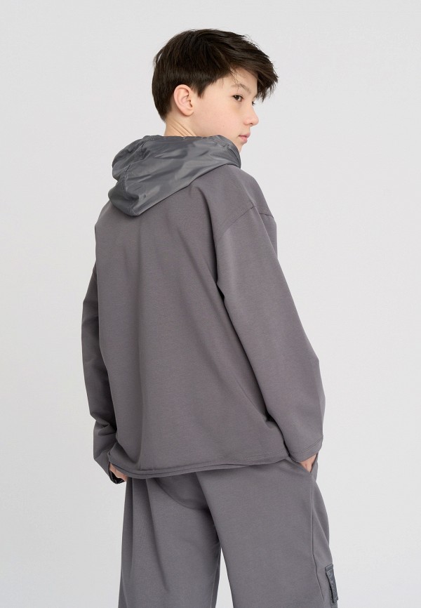 Button Blue Толстовка - фото 3