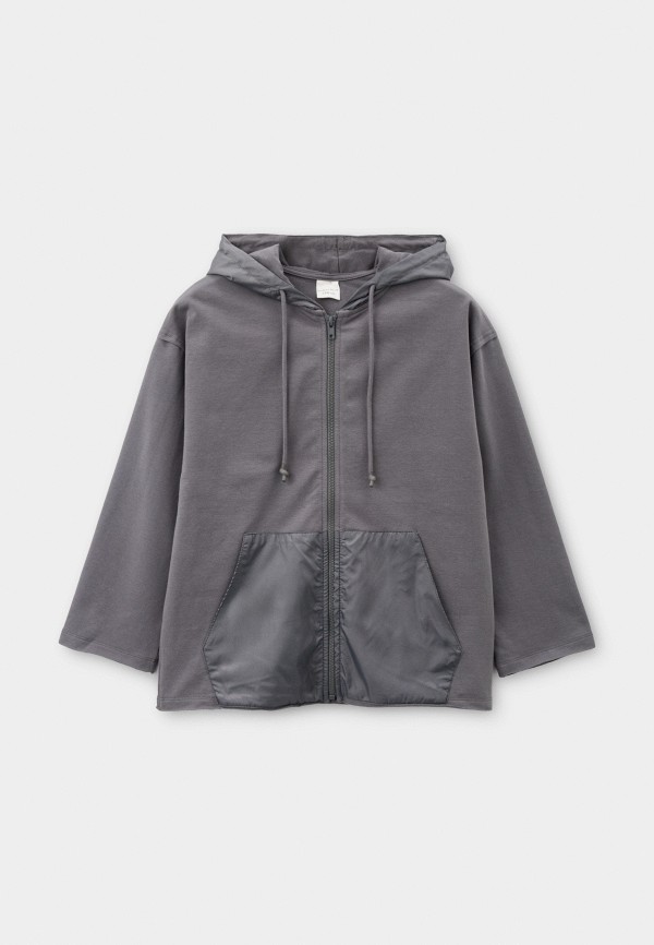 Button Blue Толстовка - фото 6