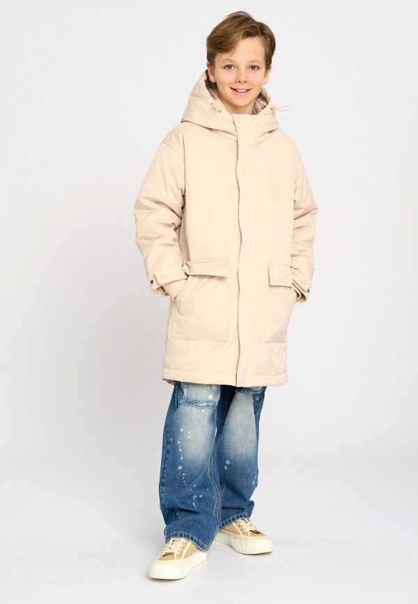 Button Blue Куртка утепленная - фото 1