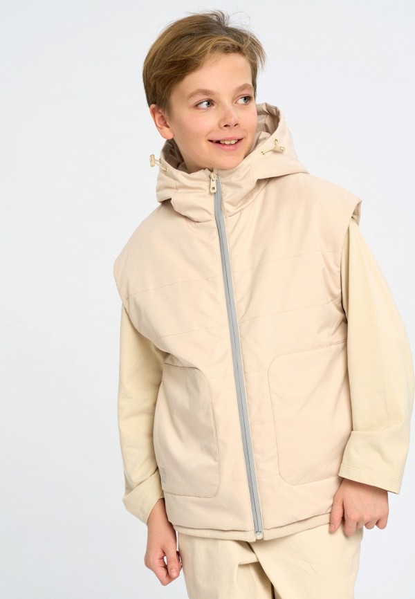 Button Blue Жилет утепленный - фото 1