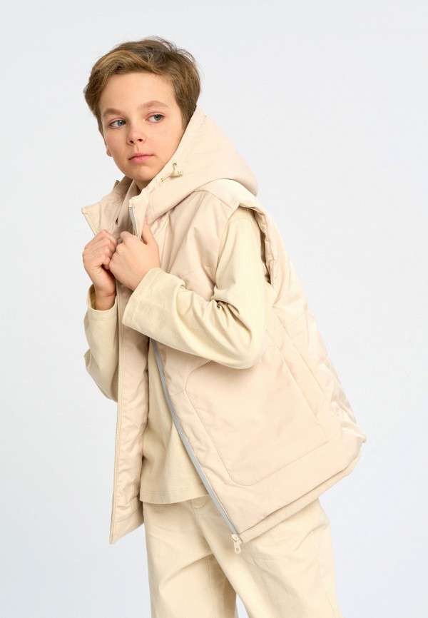 Button Blue Жилет утепленный - фото 4