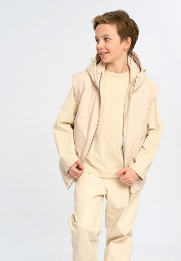 Button Blue Жилет утепленный - фото 5