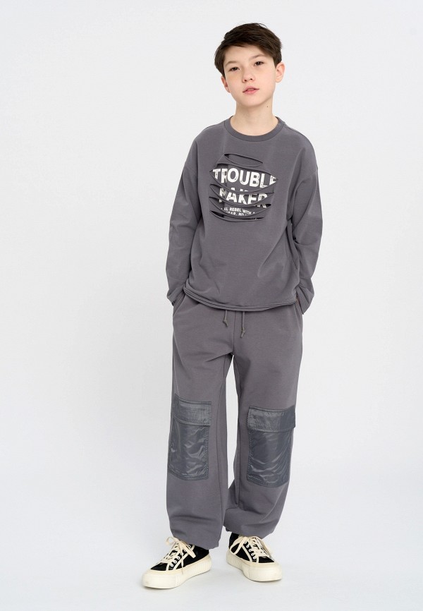 Button Blue Брюки спортивные - фото 2