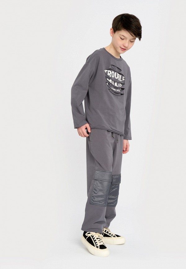 Button Blue Брюки спортивные - фото 4