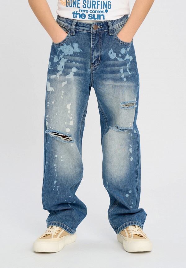 Button Blue Джинсы - фото 1
