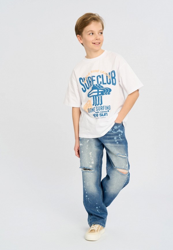 Button Blue Джинсы - фото 4