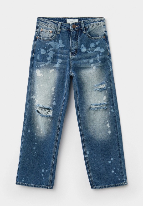 Button Blue Джинсы - фото 5
