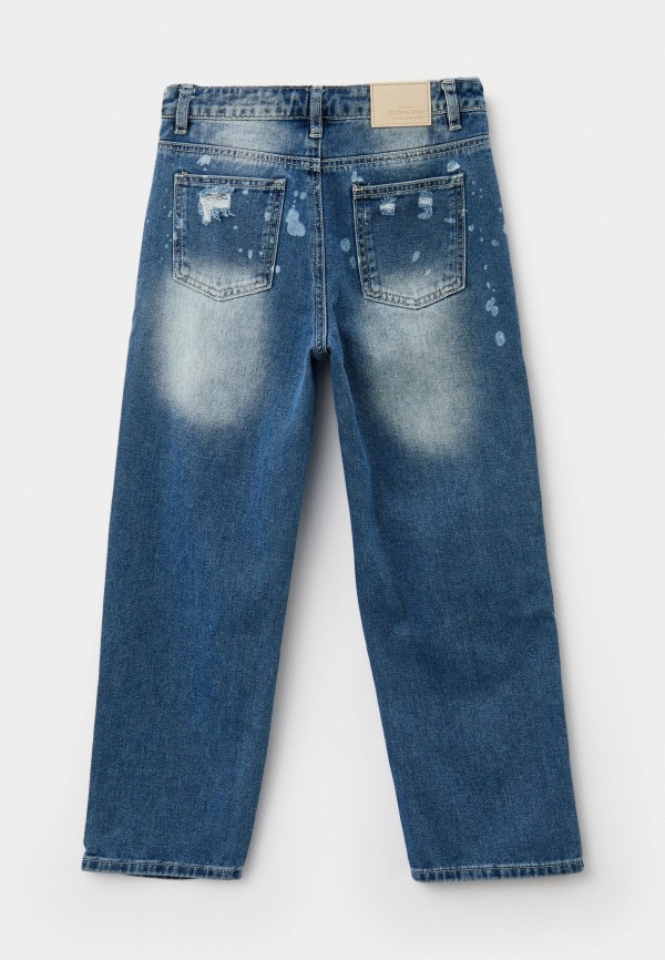 Button Blue Джинсы - фото 6