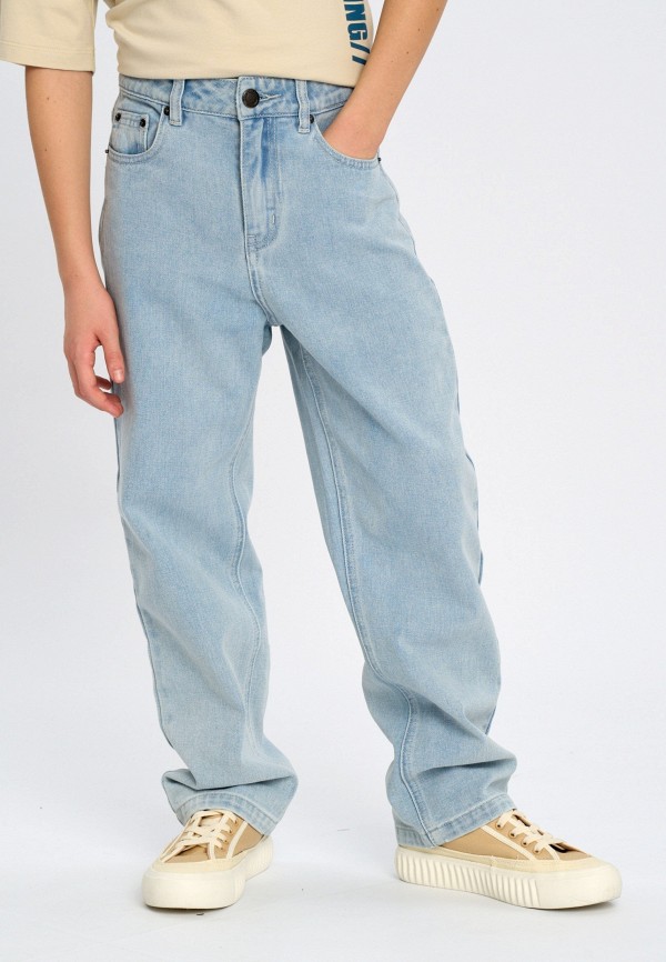 Button Blue Джинсы - фото 1