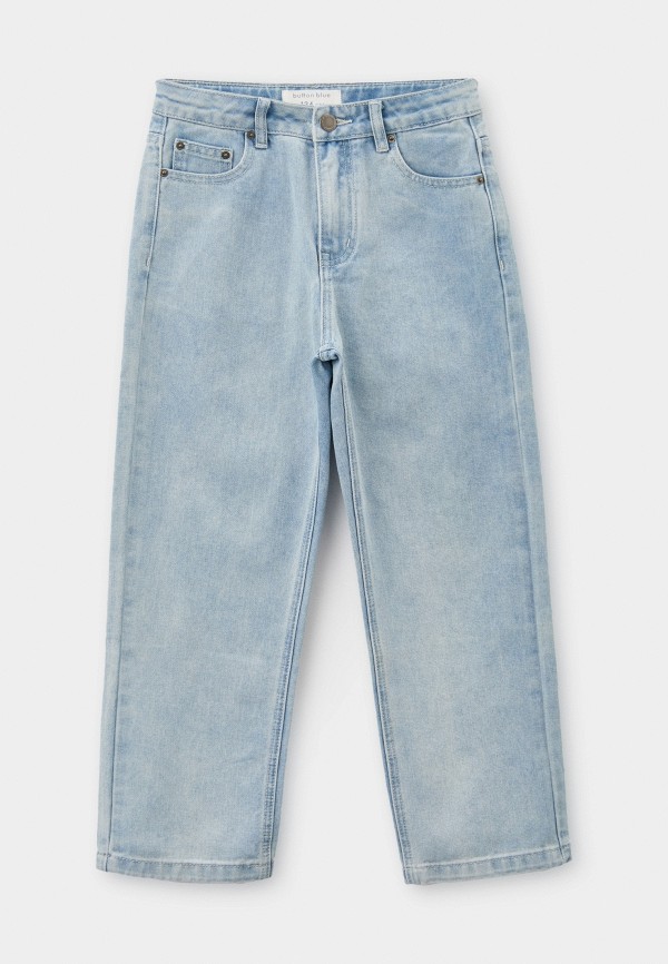 Button Blue Джинсы - фото 6