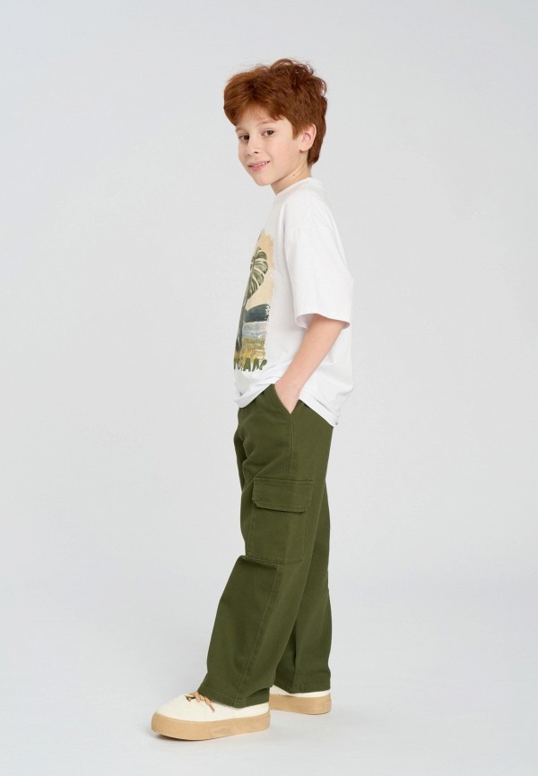 Button Blue Футболка - фото 4